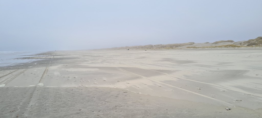 noordzeestrand terschelling
