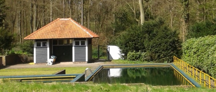Zwembad De Oorsprong